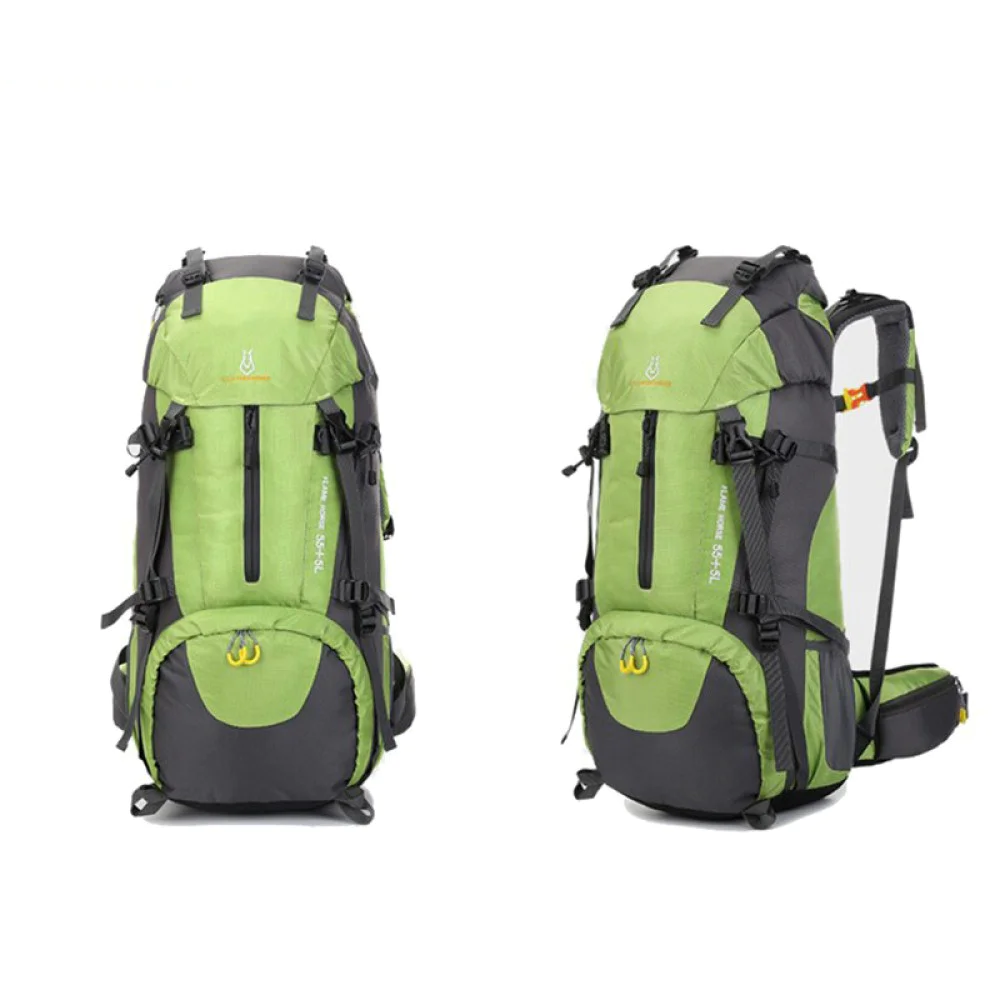 60L Camping Backpack Backwoods Outdoor Gear